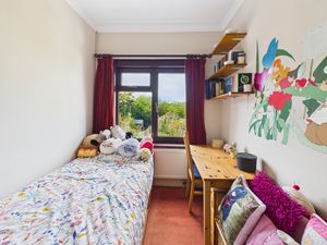 Bedroom three- click for photo gallery